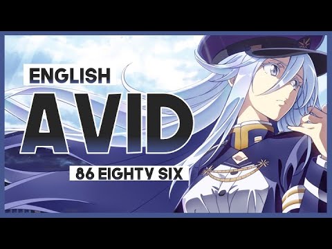 Mew Avid Sawano Hiroyuki 86 Eighty Six Ed English Cover Lyrics Youtube