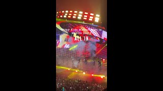 All In kr. ver Outro (Stray Kids Maniac Tour in Manila Day 2)