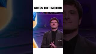 A New Emotion: Josh Hutcherson (Real) #meme #fyp #tiktok