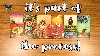LEVELING UP IN A CONNECTION IS NOT EASY. HERE'S WHY.. 😲😍❤️‍🩹 Timeless Tarot Reading 🔮💫