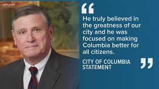 Columbia Councilman Joe Taylor Jr. dies, fellow lawmakers remember him
