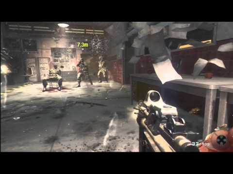 Call of Duty: Black Ops Part 4