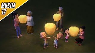 Upin & Ipin Musim 17 Full Movie - Selamat Tahun Baru Cina | Upin Ipin Terbaru 2024