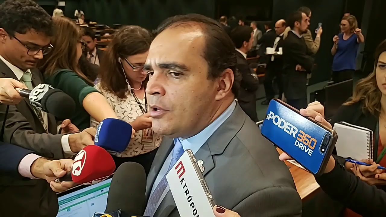 Relator da Reforma da Previdência na CCJ se mostrou otimista quanto a aprovação do seu parecer