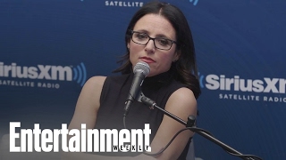 Veep: Julia Louis-Dreyfus Reveals Her Favorite Selina Meyer Lines | Entertainment Weekly