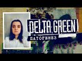 Патогенез. Глава 1 | Delta Green | Настольная ролевая игра