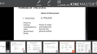 General Concepts of taxation in the Philippines