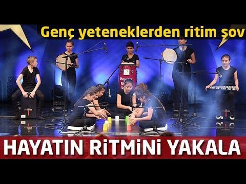 Hayatin Ritmini Yakala - Yetenek Sizsiniz Türkiye