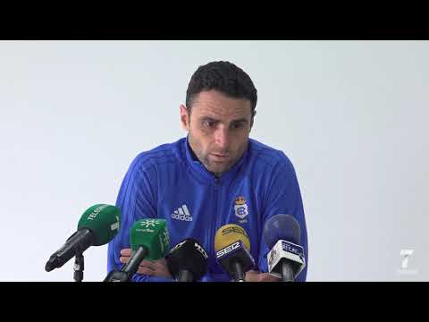 Antonio N&uacute;&ntilde;ez conf&iacute;a en que el equipo no pase apuros para mantener la categor&iacute;a