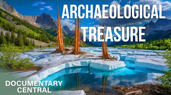The race to save Frozen Archeology in Yellowstone | Documentary