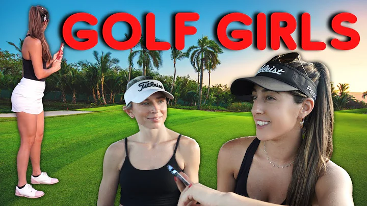 Our first time meeting! | Putter on FIRE | Q&A | Sabrina Andolpho