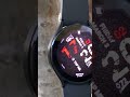 Samsung Galaxy Watch 5/4 best free watchface