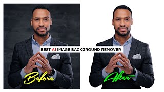 Best AI Image Background Remover || How to Remove Background from Images Using AI