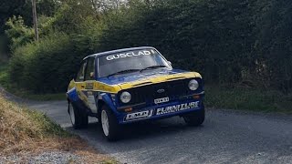 Galway summer rally 2026 *crash and slides*