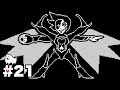 【Undertale】誰も生きれない【初見実況】#21