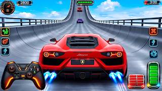 Monster Truck vs Impossible Giant Mega Ramps! 🔥 Extreme Stunt Racing screenshot 3