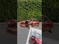 Cross hates Cars