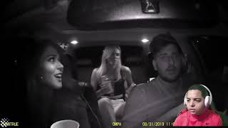 Uber Driver Stands His Ground Against Very Rude Passengers