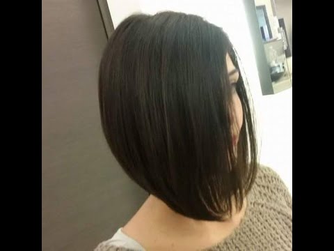 Haircut On Long Dark Hair To A Shorter Cut You Haircut On Long Dark Hair To A Shorter Cut