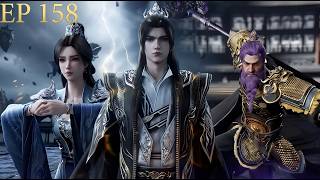 Renegade Immortal EP 158 — Wang Lin Charges Through a Collapsing Celestial Realm!
