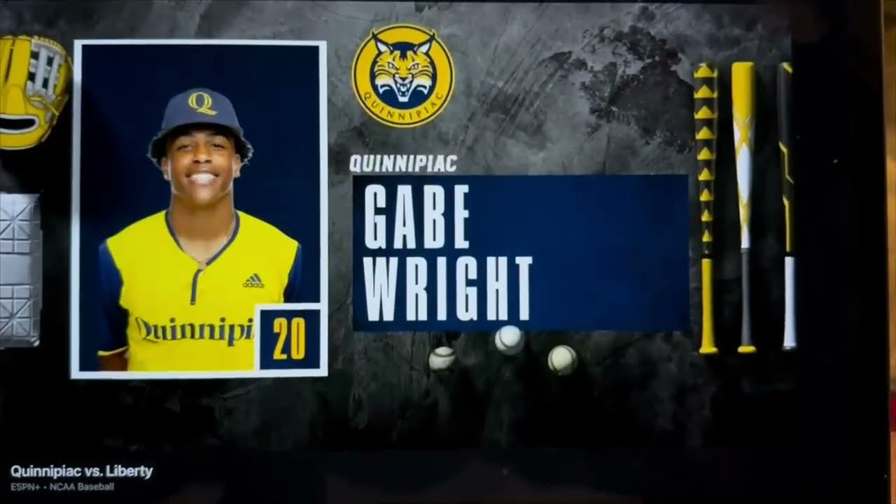 Gabe Wright 2024 Spring and Summer Baseball Highlights