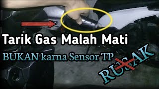 Tidak Mau Di Gas 🤔 Penyebabnya Sangat Spele