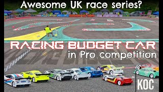 Greatest rc car race series in the UK ?