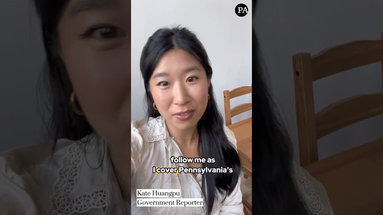 Get an inside look at a session day in Harrisburg, PA