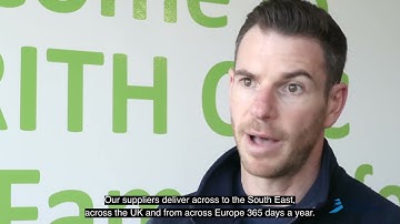 Lower Thames Crossing, support for the crossing – Asda Distribution