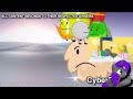 Youtube Thumbnail (Sparta Duel) Puffball: Stop Complaining! Sparta LightSpeed Mix