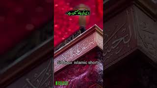 Mere Hussain Tujhe Sallam | New Manqabat Imam Hussain | Assalam Ya Hussain | Muharram #shorts​ ❤️