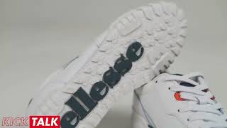 ellesse Tanker Footwear | Available at Side Step #KickTalk