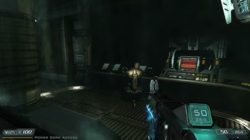 DOOM 3 Unsettling Crying