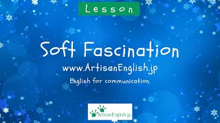 ESL Discussion Lesson: Soft Fascination screenshot 3