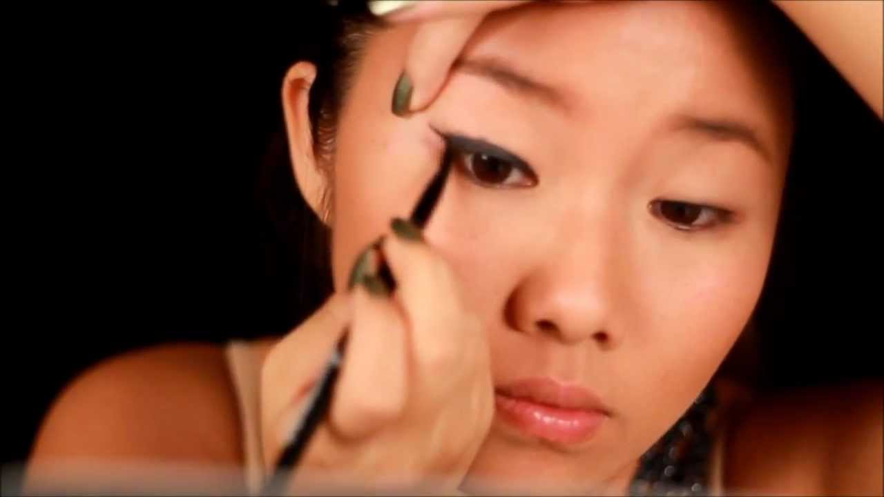 * 3 EASY EVERYDAY Monolid Eyeliner Looks** (MONOLIDS) YouTube