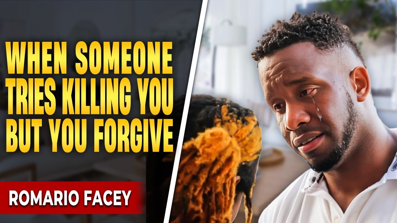 Когда кто-то пытается тебя убить, но ты его прощаешь | @Romariofacey