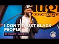 I Don't Trust Black People - Comedian G King - Chocolate Sundaes Standup Comedy