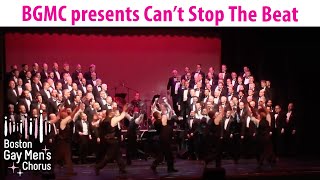 Can T Stop The Beat Boston Gay Men S Chorus Can T Stop The Beat Boston Gay Men S Chorus