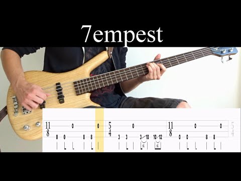 7empest-(tool)---bass-cover-(with-tabs)-by-leo-düzey