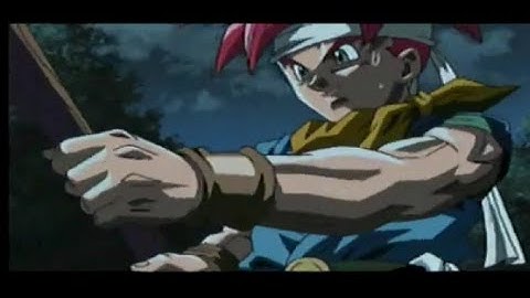 Chrono Trigger (PS1) Playthrough Part 1: The Millennial Fair