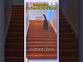 cat staircase and box funny moment #funny#funnyvideo#cat