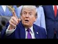 Prosecutor drops BOMB on Trump over insurrection slush fund