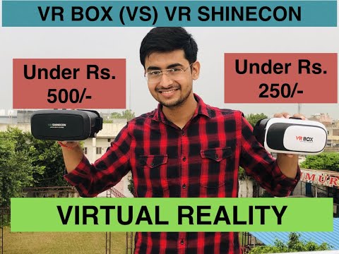 3d Vr Box Price