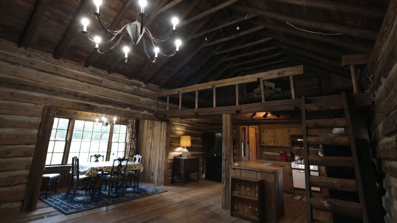 1083 Bellevue Road Guest Cabin