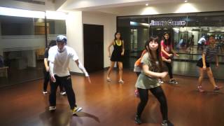 20150806 基礎律動課程_jimmy dance 刺刺老師