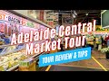 Explore the adelaide central market south australia  guided walkthrough  highlights