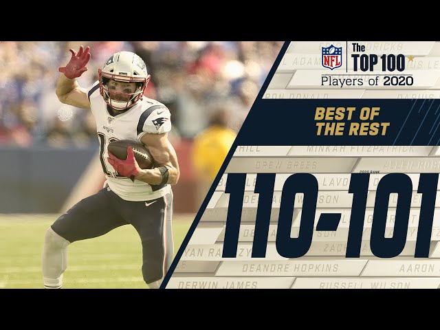 PFN's Top 100 NFL Players of 2020