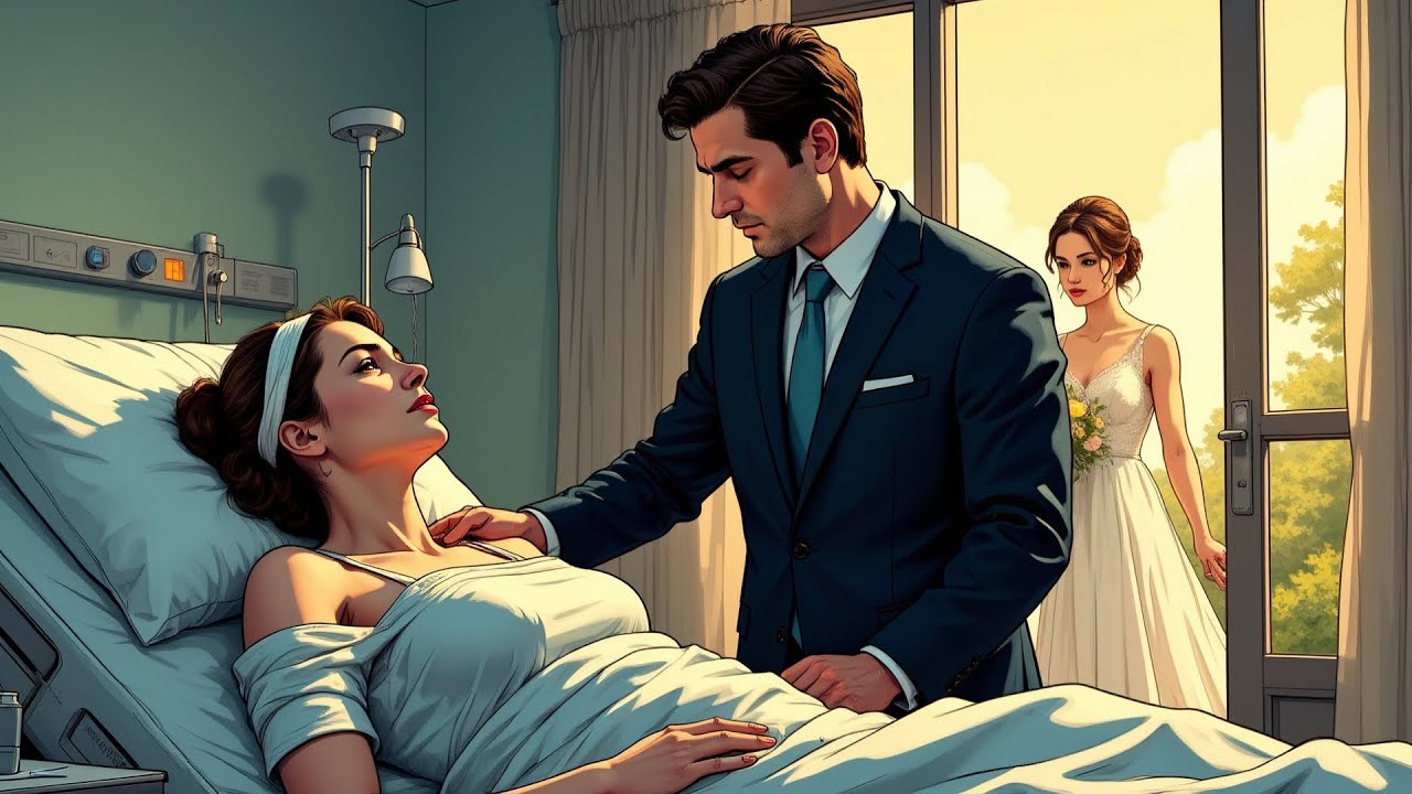 Mi esposa perdió la memoria en un accidente de coche y decía que yo era la persona que más odiaba...