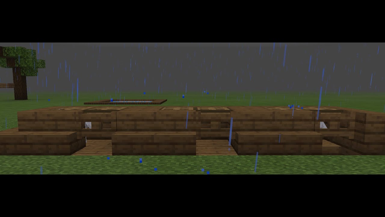 3 working wolf/dog house in Minecraft YouTube