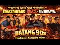 My Favorite Tunog-Kalye MP3 Playlist💥Eraserheads, Siakol, Rivermaya,..| Mga Classic Na Walang Kupas
